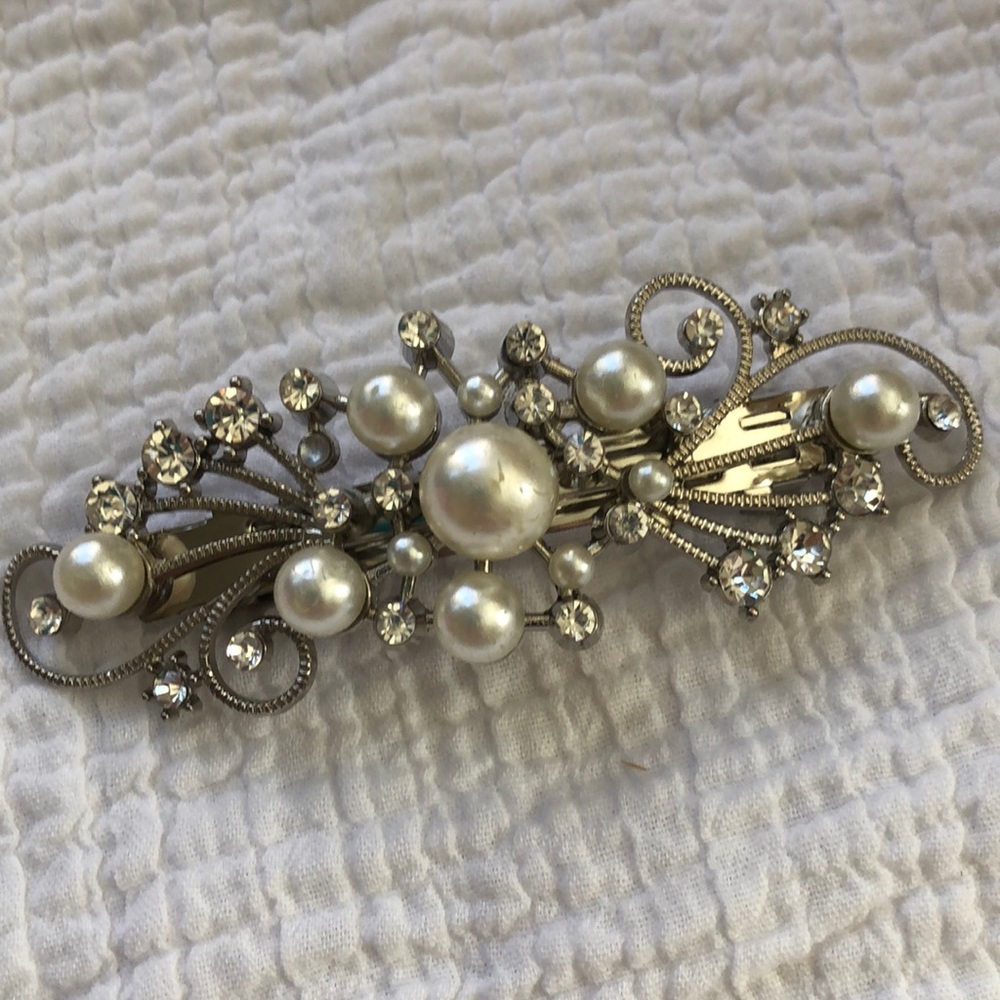 Vintage Hair Clip
